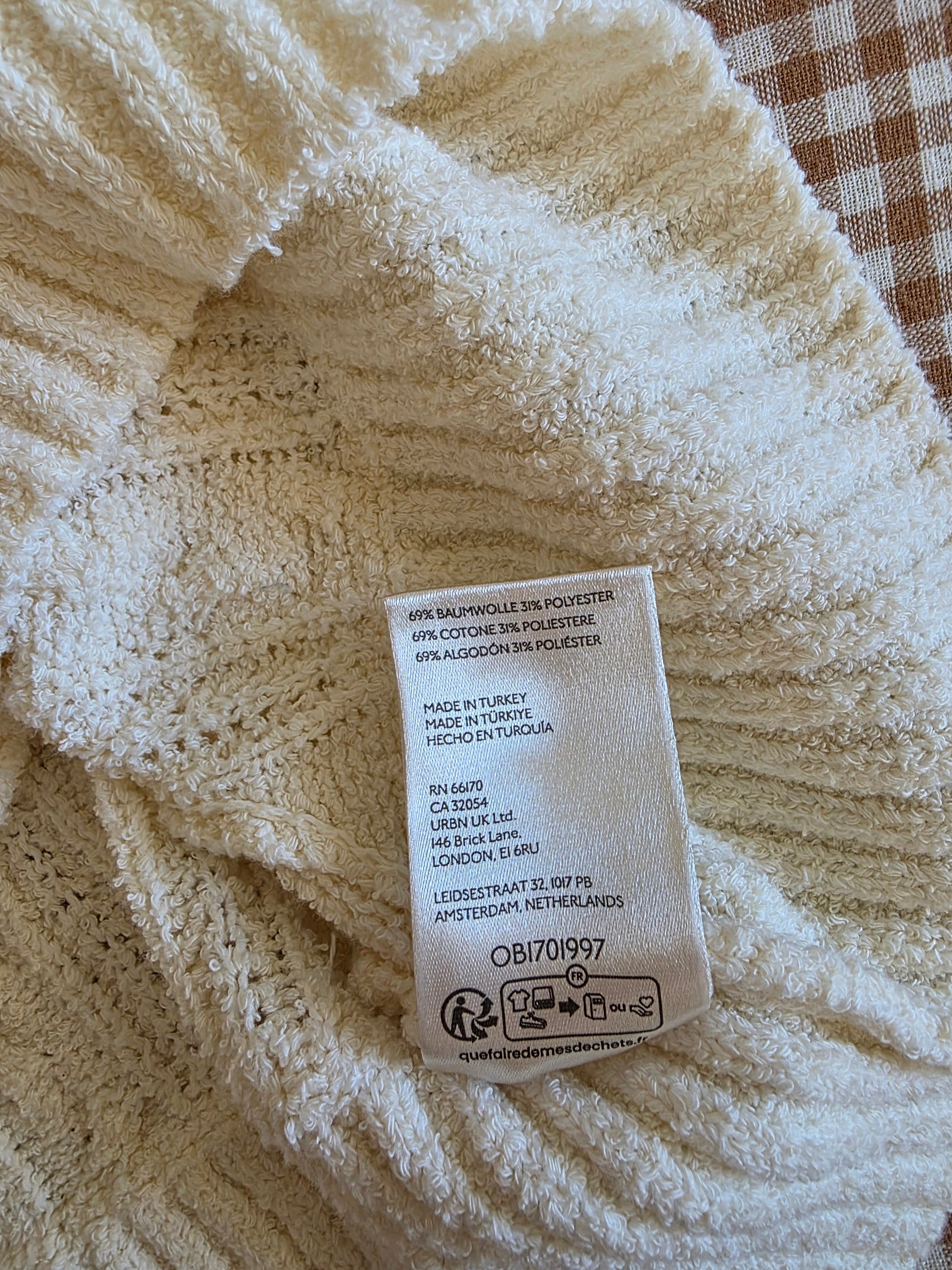 Free People Knit Sweater Vest (M)