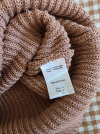 NEW Elan Cotton Knit Top (S)