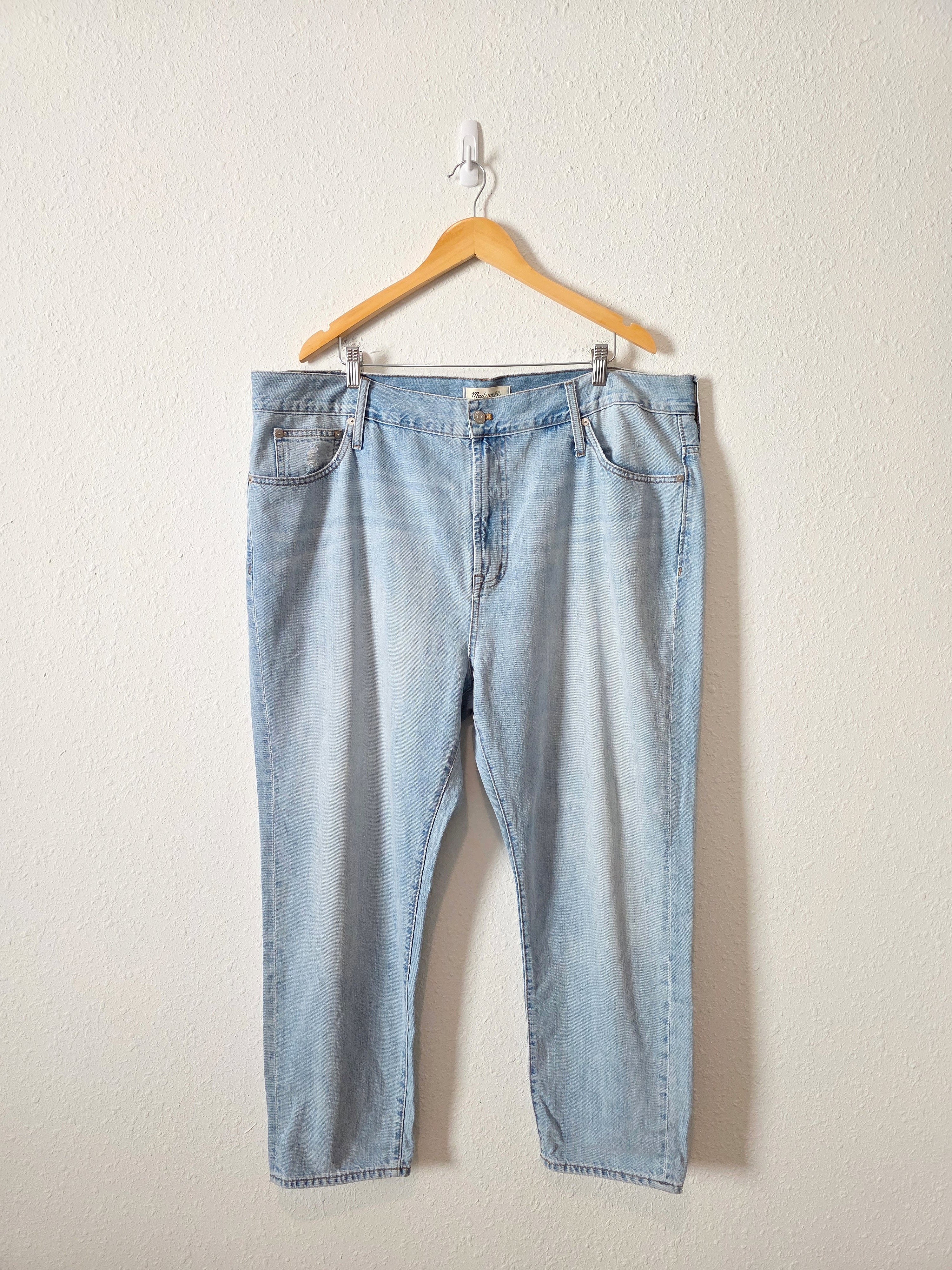 NEW Madewell Perfect Vintage Jean (36)
