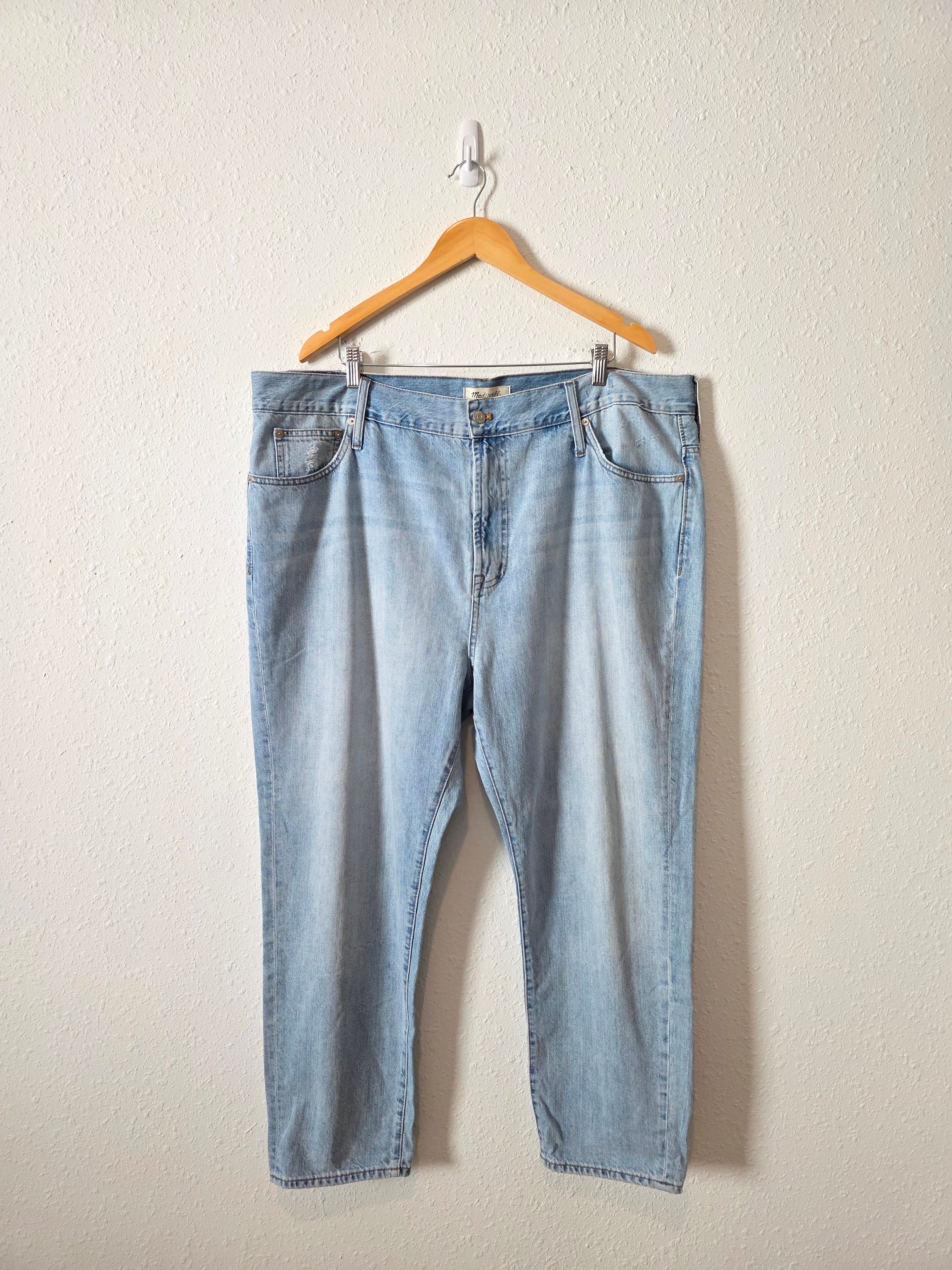 NEW Madewell Perfect Vintage Jean (36)