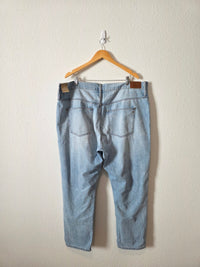 NEW Madewell Perfect Vintage Jean (36)