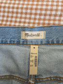 NEW Madewell Perfect Vintage Jean (36)