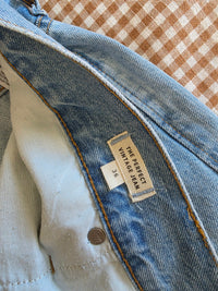 NEW Madewell Perfect Vintage Jean (36)