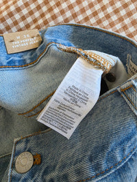 NEW Madewell Perfect Vintage Jean (36)