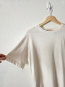 Marine Layer Vintage Slub Oversized Tee (M)