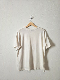 Marine Layer Vintage Slub Oversized Tee (M)