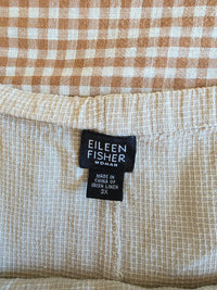 Eileen Fisher Linen Maxi Skirt (3X)