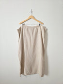 Eileen Fisher Linen Maxi Skirt (3X)