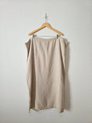 Eileen Fisher Linen Maxi Skirt (3X)