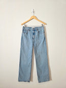 Abercrombie 90s Relaxed Jeans (28)