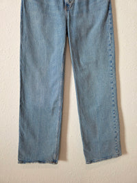 Abercrombie 90s Relaxed Jeans (28)