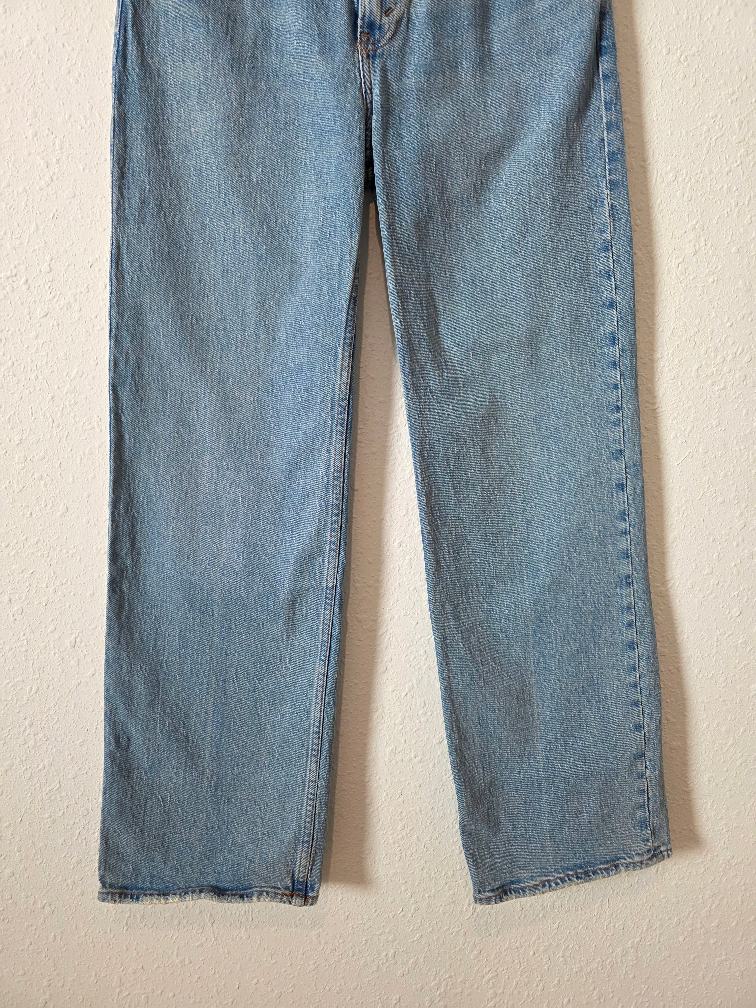Abercrombie 90s Relaxed Jeans (28)