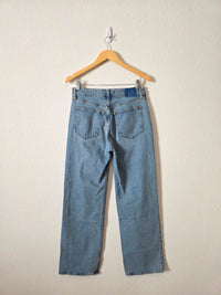 Abercrombie 90s Relaxed Jeans (28)