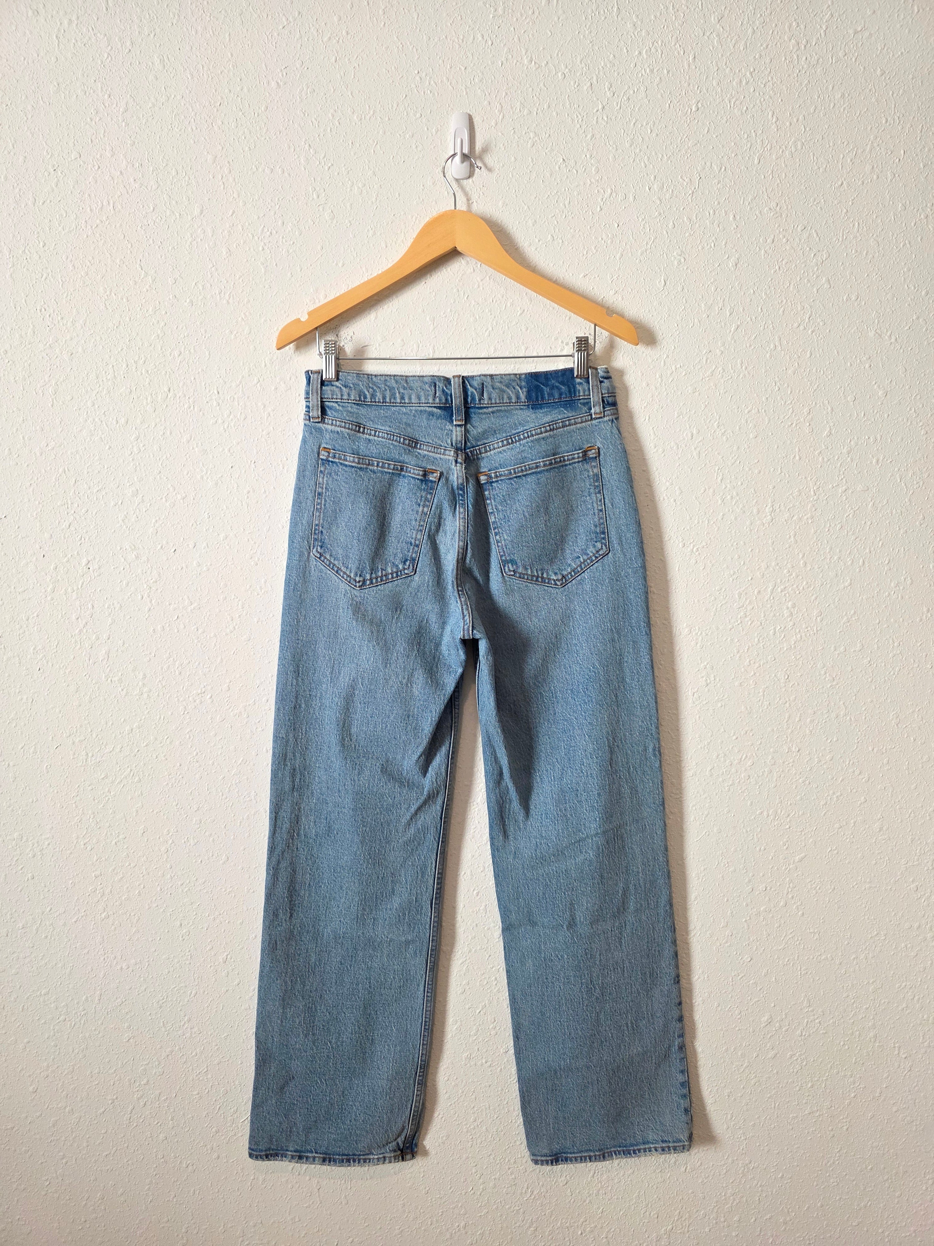 Abercrombie 90s Relaxed Jeans (28)