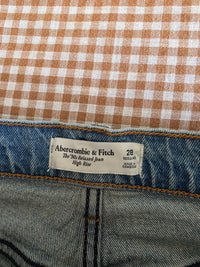 Abercrombie 90s Relaxed Jeans (28)