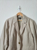 Quince European Linen Blazer (XL)