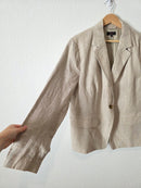 Quince European Linen Blazer (XL)