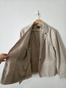 Quince European Linen Blazer (XL)