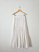 Altar'd State Eyelet Maxi Skirt (S)
