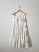 Altar'd State Eyelet Maxi Skirt (S)