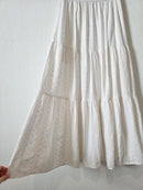 Altar'd State Eyelet Maxi Skirt (S)