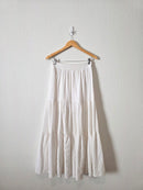 Altar'd State Eyelet Maxi Skirt (S)