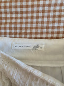 Altar'd State Eyelet Maxi Skirt (S)