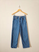 Levi's Ribcage Straight Jeans (29)
