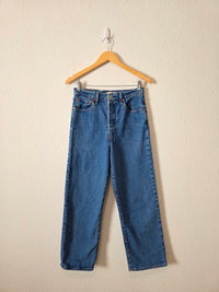 Levi's Ribcage Straight Jeans (29)