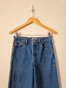 Levi's Ribcage Straight Jeans (29)