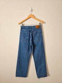 Levi's Ribcage Straight Jeans (29)
