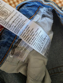 Levi's Ribcage Straight Jeans (29)