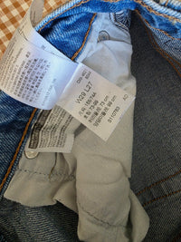 Levi's Ribcage Straight Jeans (29)