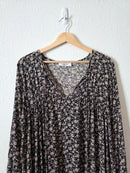 Carly Jean Floral Maxi Dress (XS)