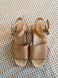 Madewell Leather Ankle Strap Sandals (7)