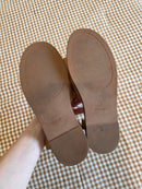 Madewell Leather Ankle Strap Sandals (7)