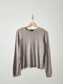 Ralph Lauren Silk Cashmere Sweater (M)