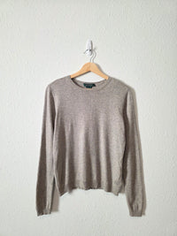 Ralph Lauren Silk Cashmere Sweater (M)