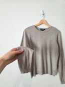 Ralph Lauren Silk Cashmere Sweater (M)