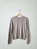 Ralph Lauren Silk Cashmere Sweater (M)