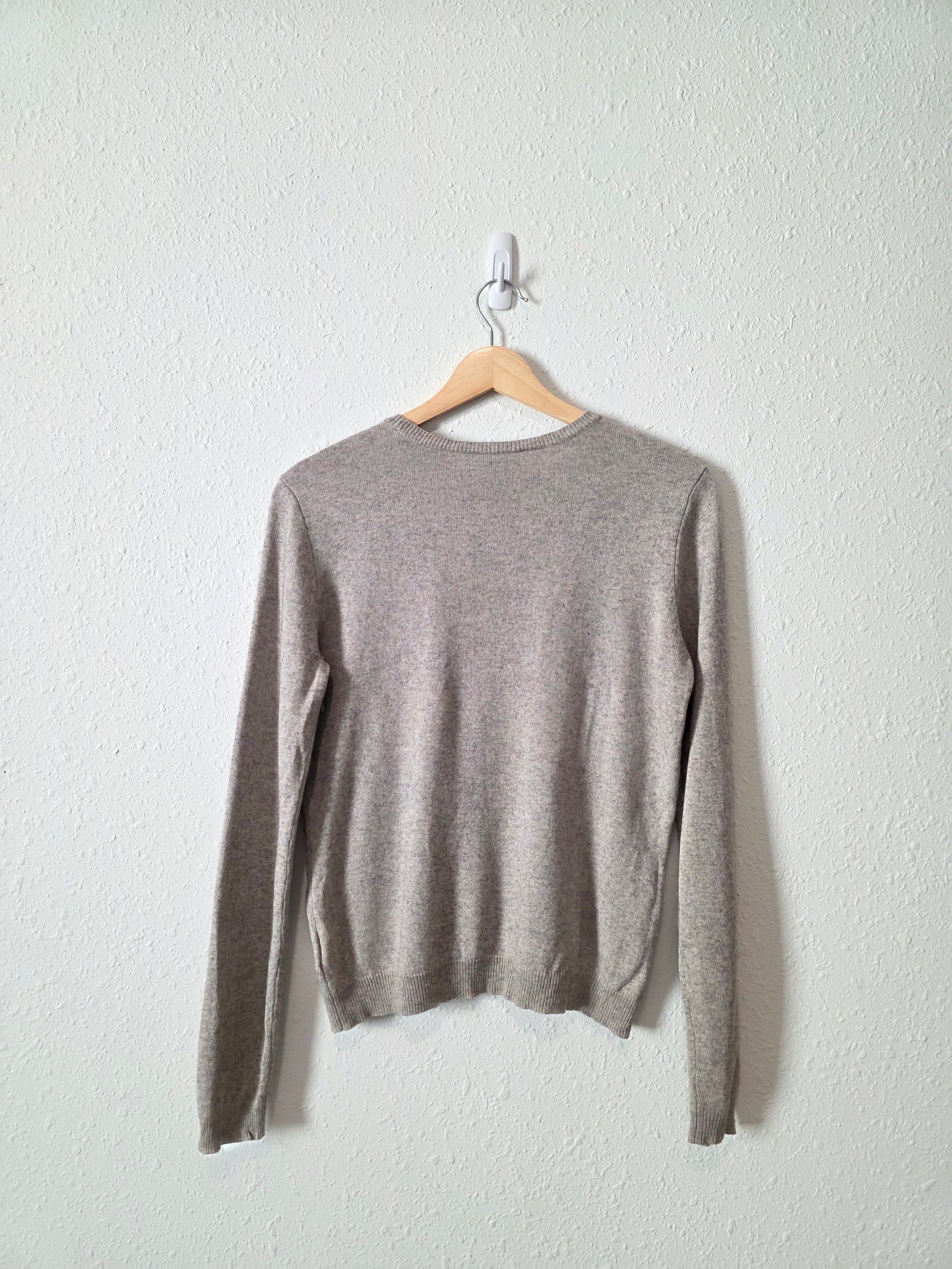Ralph Lauren Silk Cashmere Sweater (M)