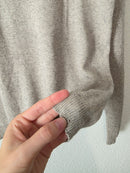 Ralph Lauren Silk Cashmere Sweater (M)