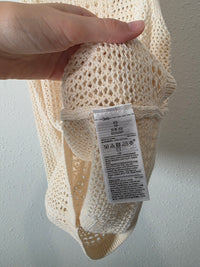NEW Gap Crochet Cotton Tank (XS)