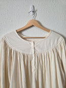 Free People Puff Sleeve Top (XS)