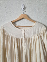 Free People Puff Sleeve Top (XS)