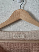 By Together Striped Cotton Sweater (M/L)