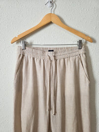 J.Crew Striped Linen Cotton Pants (8)
