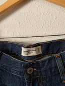 NEW Abercrombie Wide Leg Jeans (31/12)