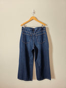 NEW Abercrombie Wide Leg Jeans (31/12)