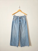 Zara Wide Leg Jeans (6)